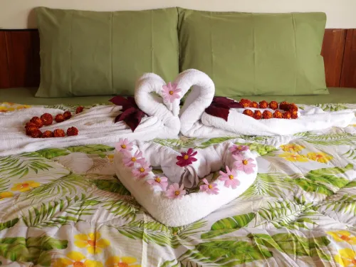 The Gate Rinjani Hotel a Sembalun Lawang