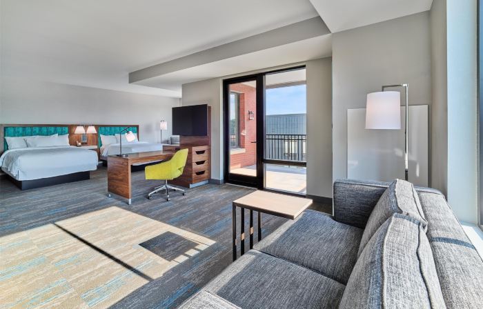 Hampton Inn by Hilton Omaha UN Medical Center Area