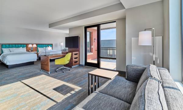 Hampton Inn by Hilton Omaha UN Medical Center Area