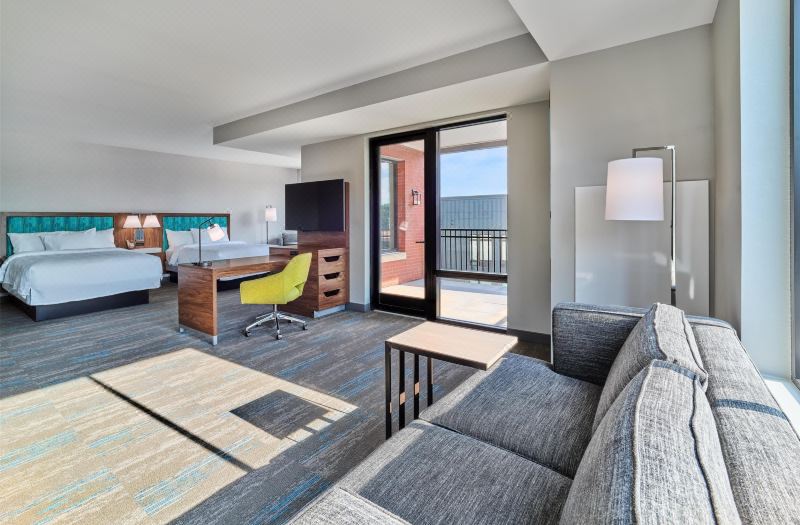 Hampton Inn by Hilton Omaha UN Medical Center Area