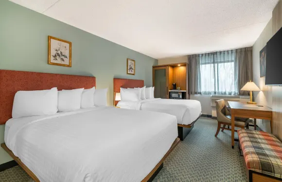 世紀大廈鐘樓酒店，Ascend 酒店精選