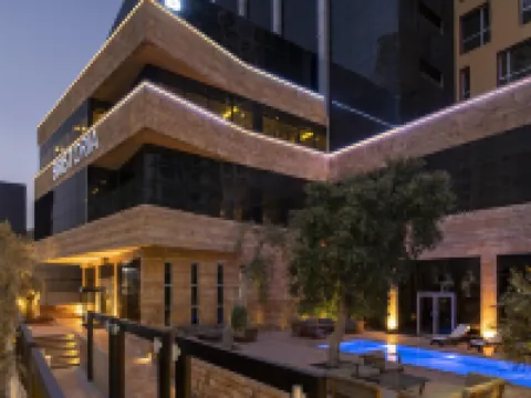 Bristoria Hotel Erbil Hotels in Erbil