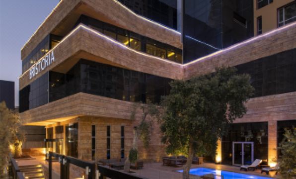 Bristoria Hotel Erbil - Housity