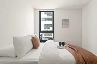 A 2BR Apt in Parkville Near the Melbourne Zoo Hotel in zona Università di Melbourne