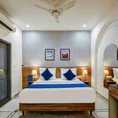 Gallivanto inn - Rohini Rooms
