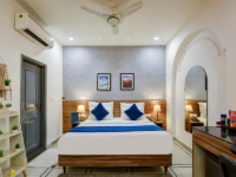 Gallivanto inn - Rohini Hotels in North Delhi