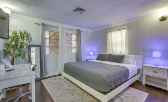 11 Mi to Nola: Westwego Home w/ Sunroom!