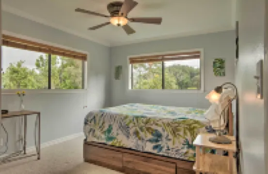 位於國家公園附近的寧靜火山之家！