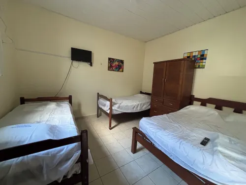 Residencial Dom Luiz - stanze in case private