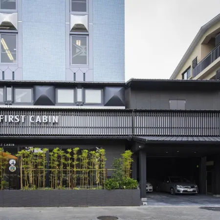 First Cabin Kyoto Nijojo