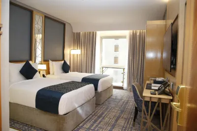 Maden Al Rawda Hotel Hotels in 