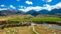 Under Canvas North Yellowstone - Paradise Valley - 4-Star