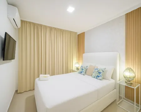 Cozy 2Br-2bt Apt Near the Beach and Main Street Hotels in Sosua