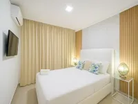 Cozy 2Br-2bt Apt Near the Beach and Main Street