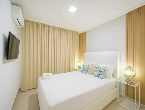 Cozy 2Br-2bt Apt Near the Beach and Main Street Отели рядом с достопримечательностью «Плайя Алисия»