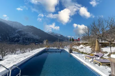 Echor Himalayan Aurum Manali Namaste Manali 주변 호텔