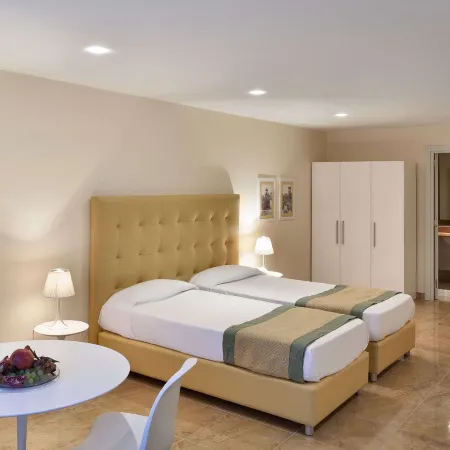 Mercure Villa Romanazzi Carducci Bari