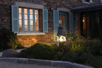 Chambres d'hotes face a Brehat, Maison des iles Hotels in Ploubazlanec