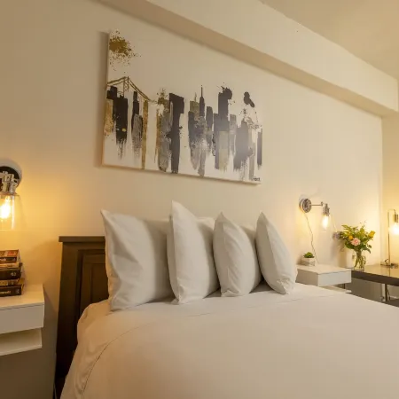 Edwardian Hotel Отели рядом с достопримечательностью «Дом Уильяма Уэстфелда»