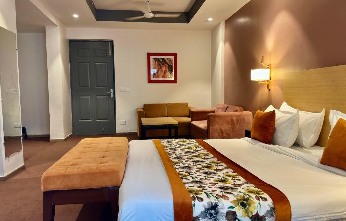 The Roseman Hotel and Suites