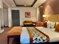 The Roseman Hotel and Suites - parking