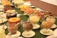 Residence Hotel Imperatriz - sarapan