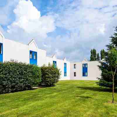 ibis budget Châtellerault Nord Hotel Exterior