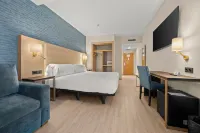 Hotel Zentral Gijón Rey Pelayo