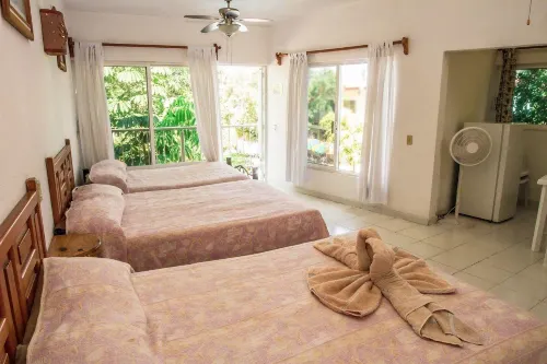 Hotel Quinta Paraiso Hotels in Cuautla