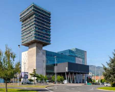 Ibis Bilbao Barakaldo Hotels in Biscay