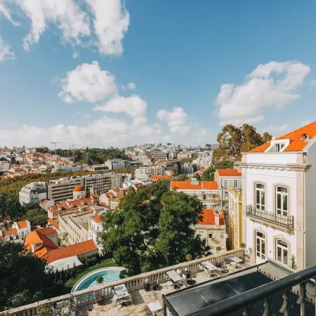 Torel Palace Lisbon
