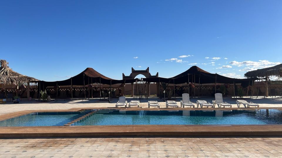 Berber Palace Merzouga