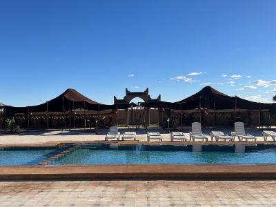 Berber Palace Merzouga
