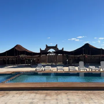 Berber Palace Merzouga Hotels near Zahra Luxury Desert Camp
