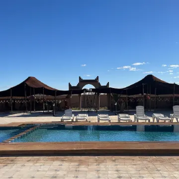 Berber Palace Merzouga