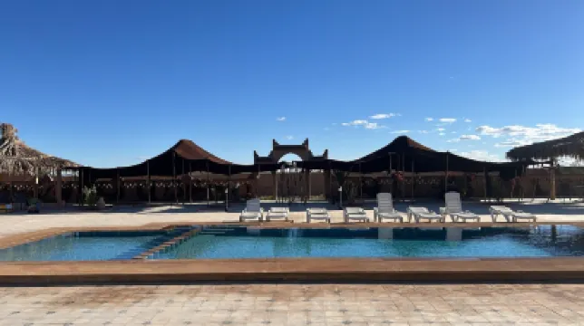 Berber Palace Merzouga Hotels in 