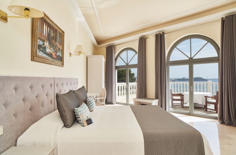 Grand Hotel Palladium Santa Eulalia del Río