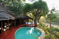 Imbali Safari Lodge - 5 stjerner