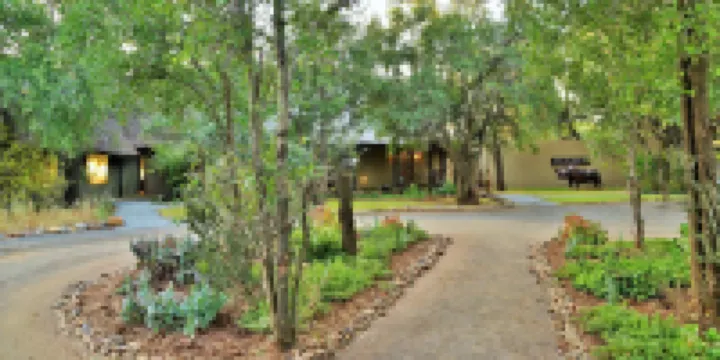 黑犀遊戲洛奇酒店 蘭斯堡酒店