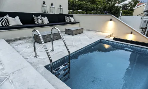 부티크 호텔 카사 델 마레-피에트라