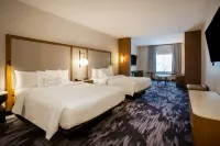 Fairfield Inn & Suites Greenville Spartanburg/Duncan Hotels in Duncan