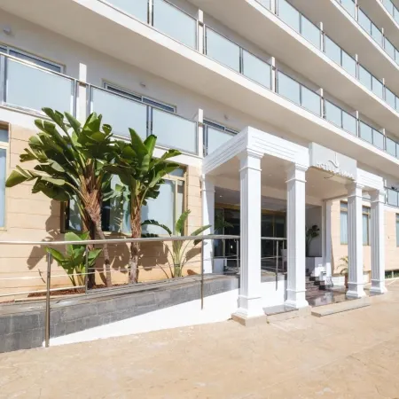 Hotel Ankaa - Adults Only