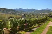 FTA-BEL01apt 6 pax vicino al mare