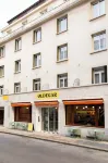 Oldegar Hôtel - parking