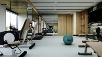 Hilton Garden Inn Goa Calangute - Gym