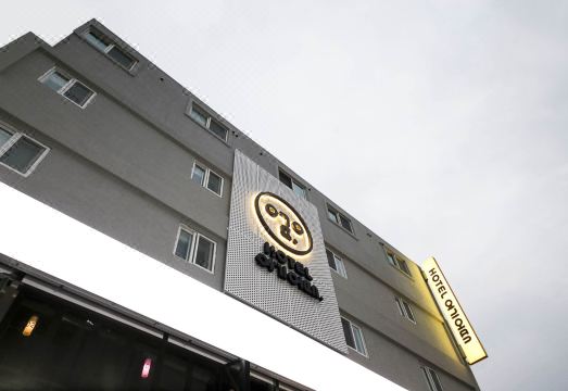 호텔 여기어때 안양1번가점