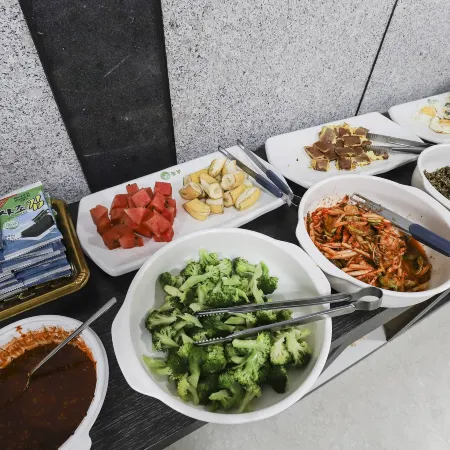 Seosan Time Hotel