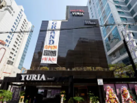 Yuria Hotel Gangbuk Seoul Hotels near Bukhansan National Park