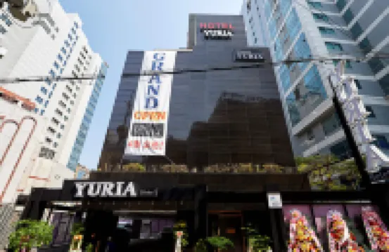 Yuria Hotel Gangbuk Seoul 芦原区（ノウォング）周辺のホテル