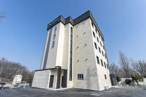 Osan Stay25 Hotel Hotels in Osan
